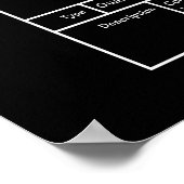 EODテクニカル2 ポスター (角)