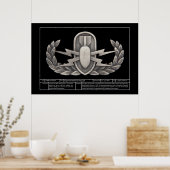 EODテクニカル2 ポスター (キッチン)