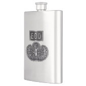 EODフラスコ フラスク (左)