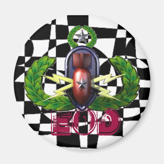 EODマグネット マグネット (正面)