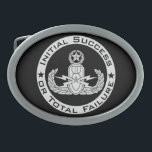 EODマスターのISoTF 卵形バックル<br><div class="desc">最初の成功または全体的な障害を用いるEODのマスターのバッジ。  背景色は(製品タイプ)によって変え、イメージはサイズ調整をすることができますまたは使用によって動かされてボタンをカスタマイズ。</div>
