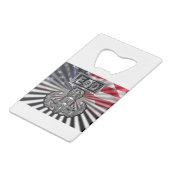 「EODマスターブラスター」記念品 クレジットカード栓抜き (裏面アングル)