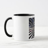 「EODマスターブラスター」記念品 マグカップ (左)