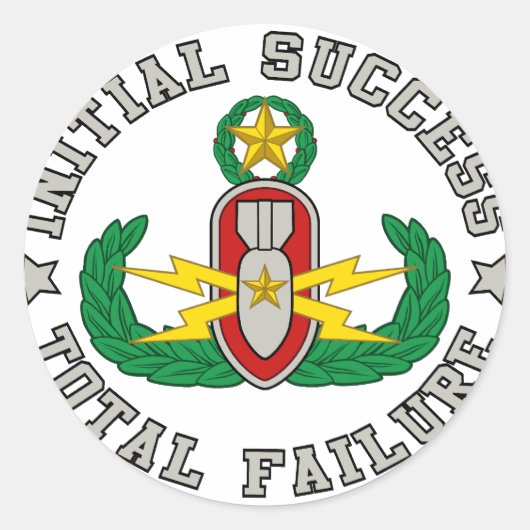 EODマスター(カラーIDF) ラウンドシール (正面)