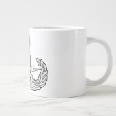 EODマスター ジャンボコーヒーマグカップ (右)