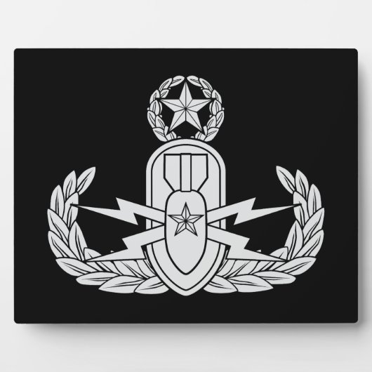 EODマスター フォトプラーク (正面)