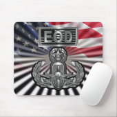 「EODマスター・ブラスター」 マウスパッド (マウス)