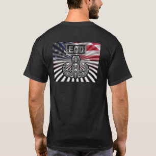 「EODマスター·ブラスター」記念贈与 Tシャツ