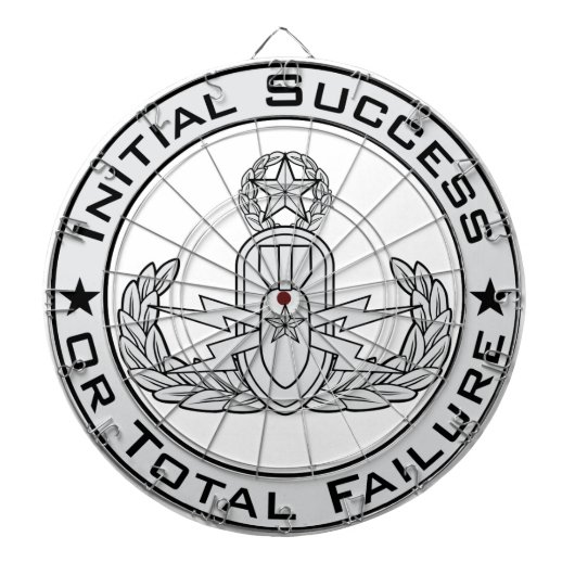 EODマスターISoTF ダーツボード (正面)