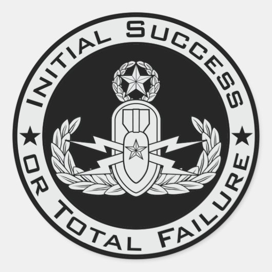 EODマスターISoTF ラウンドシール (正面)