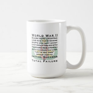 EODマスターWWII コーヒーマグカップ