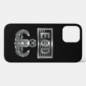 EOD不発弾処理 Case-Mate iPhoneケース (裏面 (横))