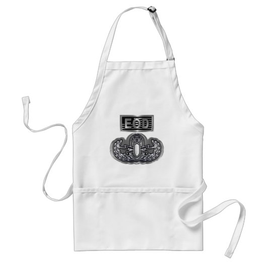 EOD記念限定デザイン スタンダードエプロン (正面)