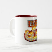 EOD ツートーンマグカップ (正面左)