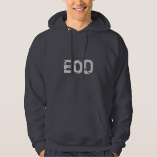 EOD パーカ