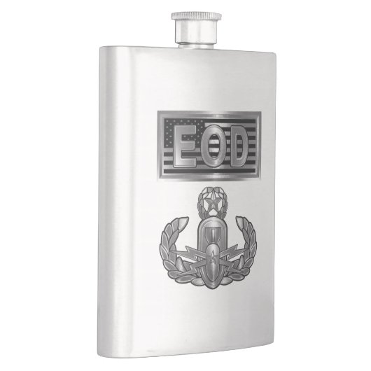 EOD フラスク (右)