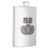EOD フラスコ フラスク (右)