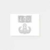 EOD  ポストイット (正面)