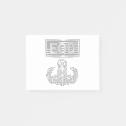 EOD ポストイット (正面)