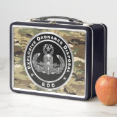 EOD メタルランチボックス (インサイチュ)