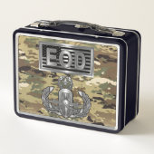 EOD メタルランチボックス (裏面)