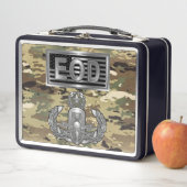 EOD メタルランチボックス (インサイチュ)