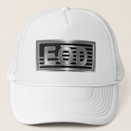 EOD 不発弾処理 キャップ