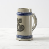 EOD 不発弾処理 ビールジョッキ (正面右)