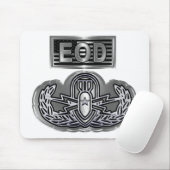 EOD 不発弾処理 マウスパッド (マウス)
