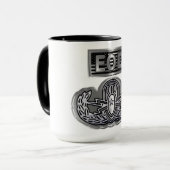 EOD 不発弾処理 マグカップ (正面左)