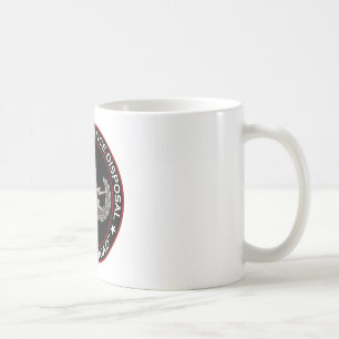 EOD "爆弾処理班" コーヒーマグカップ
