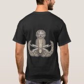 EOD 1 Tシャツ (裏面)