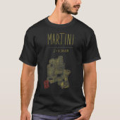 EOD Martini Tシャツ (正面)