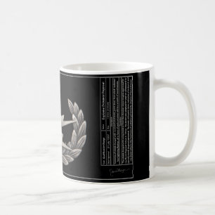 EOD Technicals コーヒーマグカップ