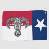 EOD TXゴルフタオル ゴルフタオル (横)