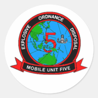 EODMU5 ラウンドシール