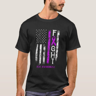EOE戦士アメリカ国旗Tシャツ Tシャツ