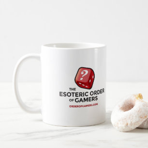 EOGの`のミステリーはコーヒー・マグ」死にます コーヒーマグカップ
