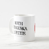 EolistBlend (TM)のコーヒー・マグ コーヒーマグカップ (正面左)