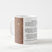 EORA地域 コーヒーマグカップ (正面左)