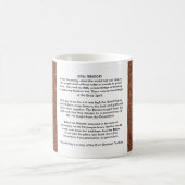 EORA地域 コーヒーマグカップ (中央)