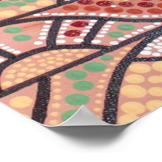 EORA地域 ポスター (角)