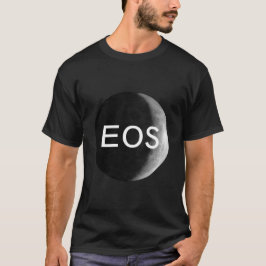 EOSの暗号のTシャツ Tシャツ