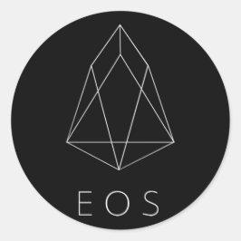 EOSクラシックダークタイトルシール(シート20) ラウンドシール