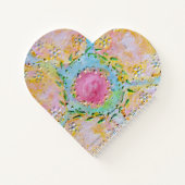 Eosハートノートブック ノートブック (裏面)