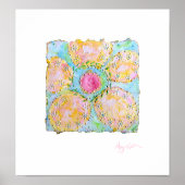 Eosプリント ポスター (正面)