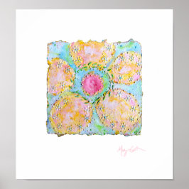 Eosプリント ポスター