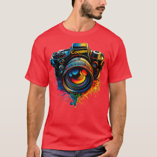 EOS 4000D 1 Tシャツ