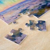 Eos Goddess of the Dawn and Heavenly Light from Gr ジグソーパズル (側面)