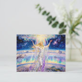 Eos Goddess of the Dawn and Heavenly Light from Gr ポストカード (スタンド正面)